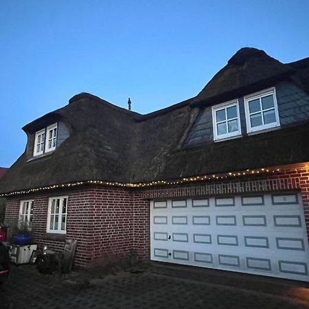 Antjes Ankerplatz Villa Wittmund Exteriör bild