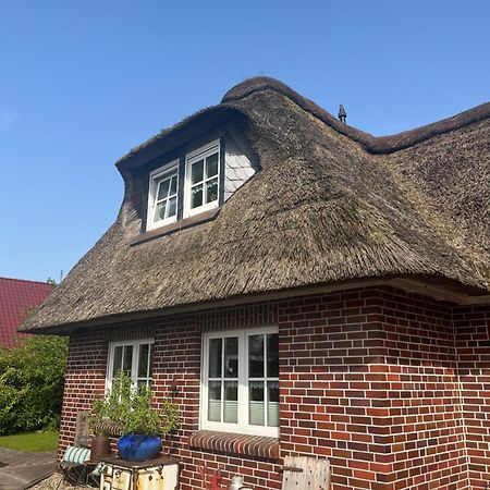 Antjes Ankerplatz Villa Wittmund Exteriör bild