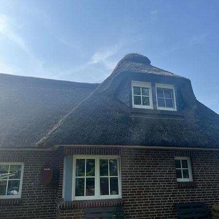 Antjes Ankerplatz Villa Wittmund Exteriör bild