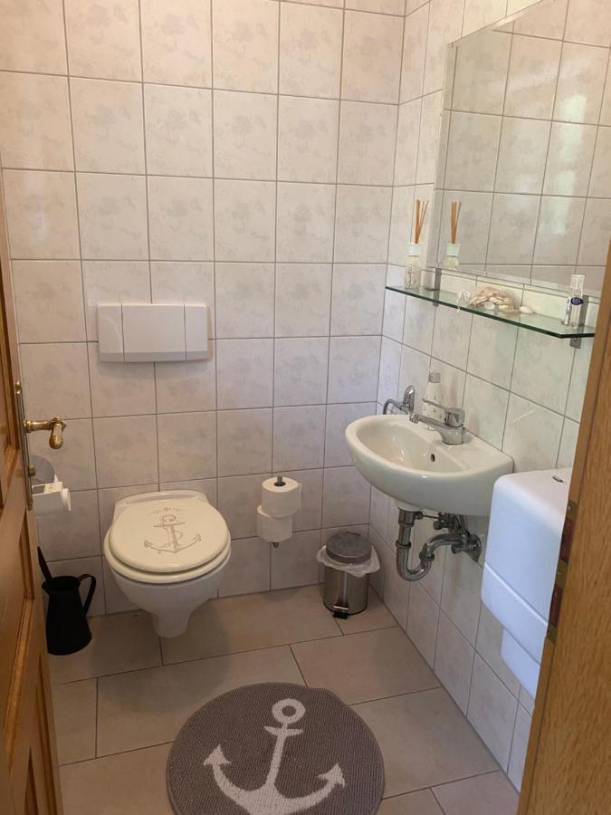 Antjes Ankerplatz Villa Wittmund Exteriör bild