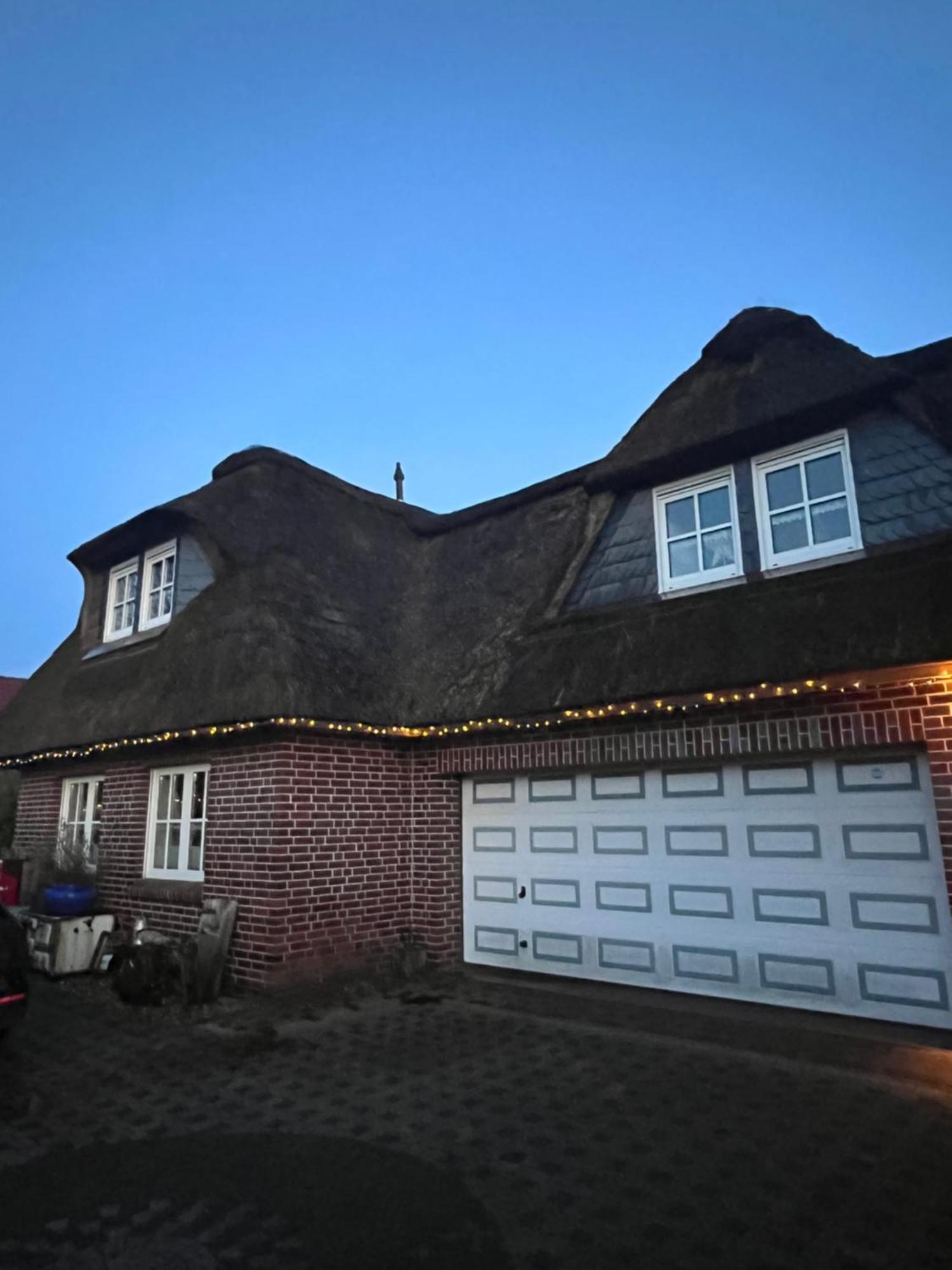 Antjes Ankerplatz Villa Wittmund Exteriör bild