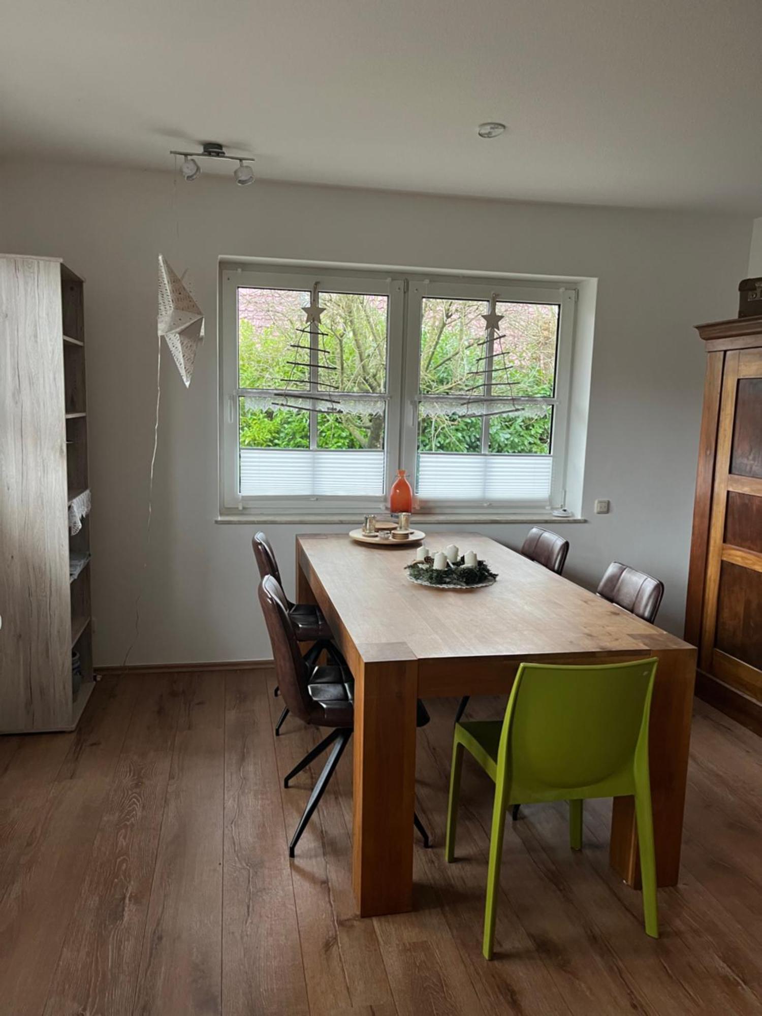 Antjes Ankerplatz Villa Wittmund Exteriör bild