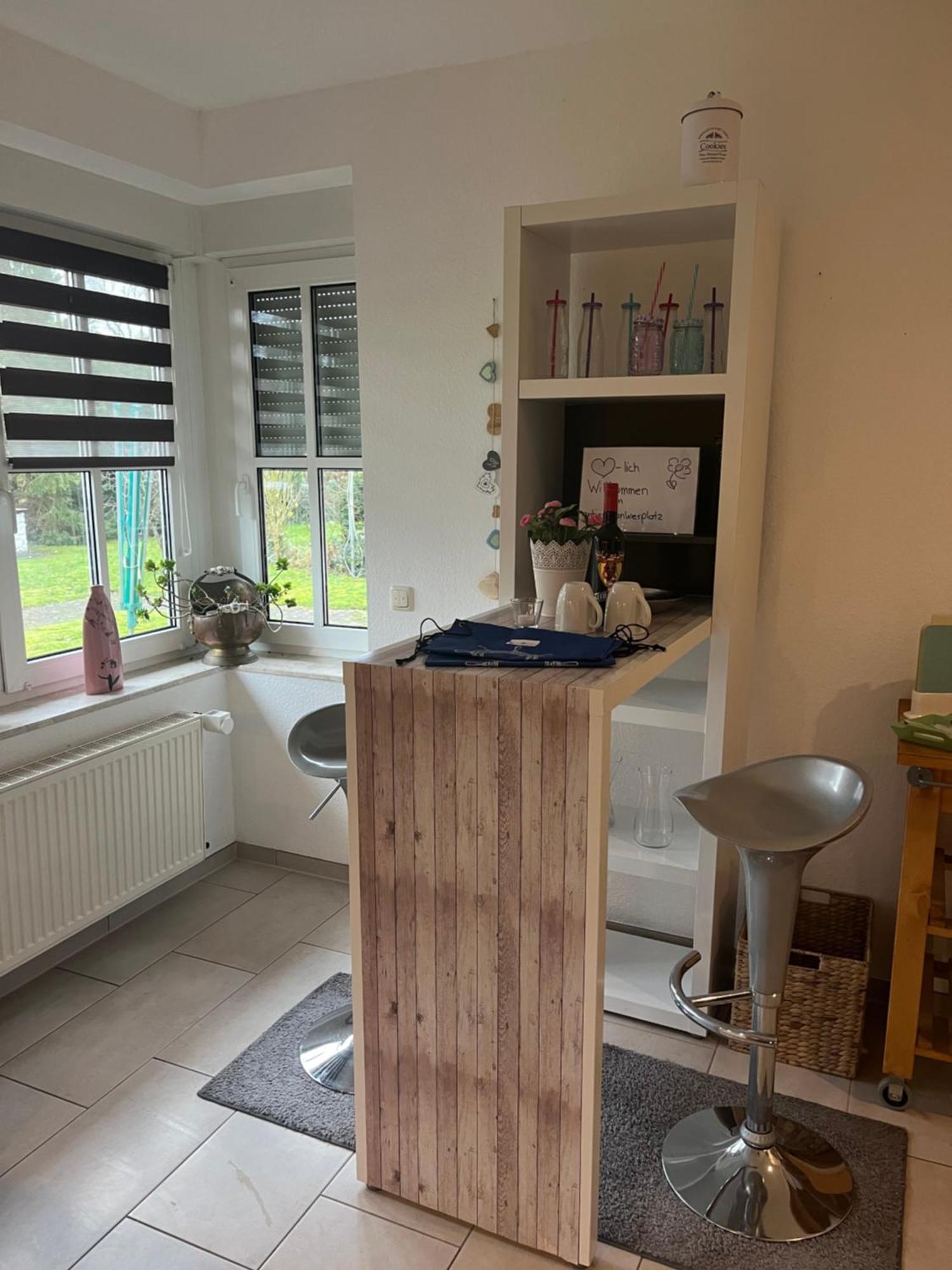 Antjes Ankerplatz Villa Wittmund Exteriör bild