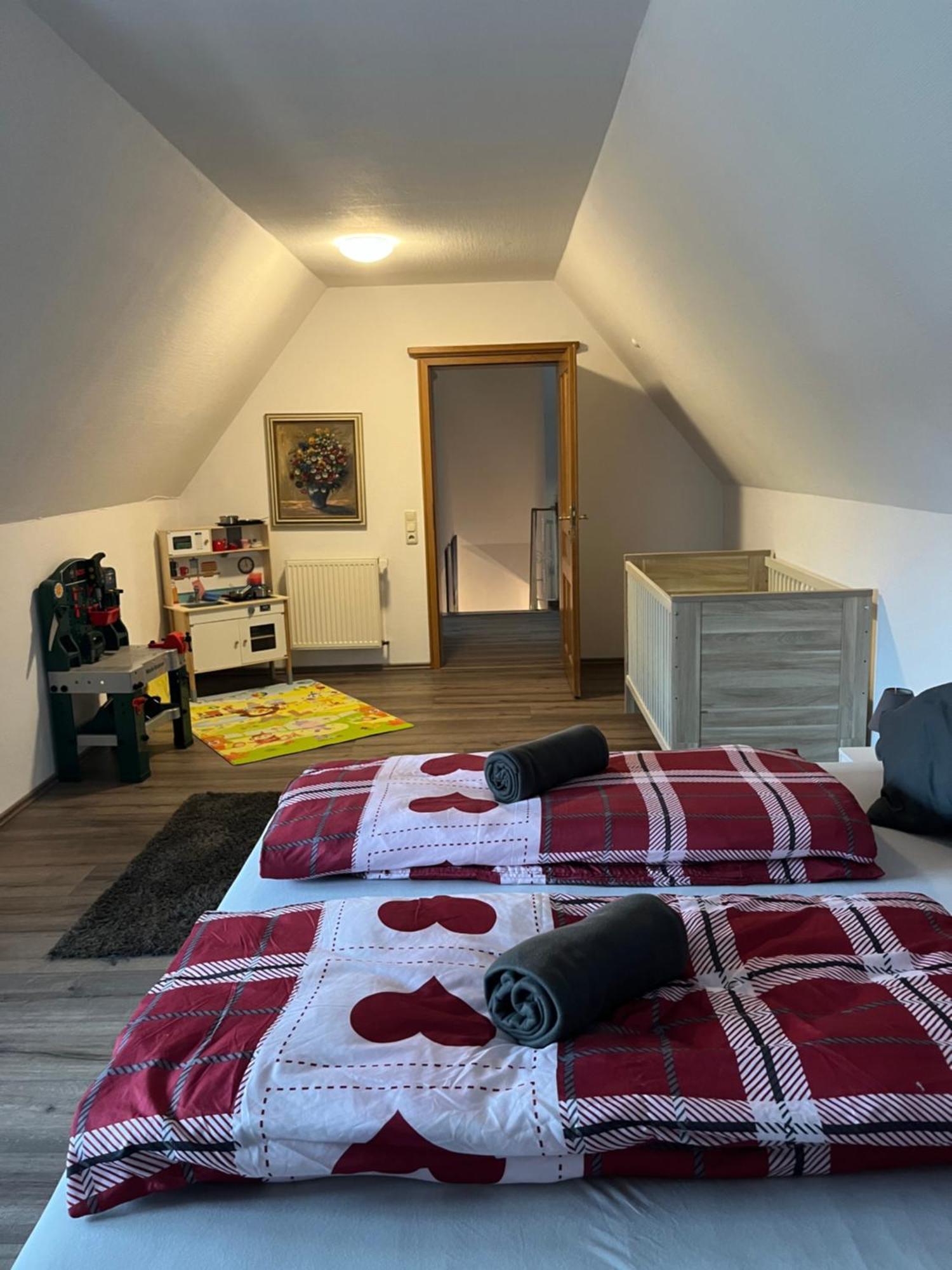 Antjes Ankerplatz Villa Wittmund Exteriör bild