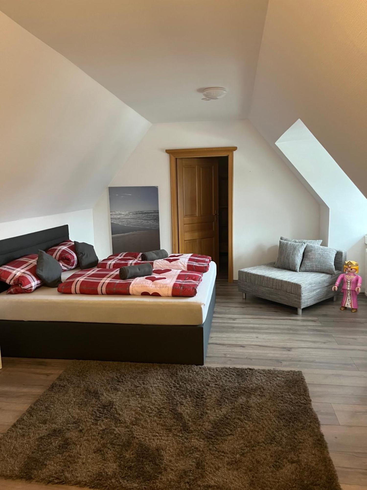 Antjes Ankerplatz Villa Wittmund Exteriör bild