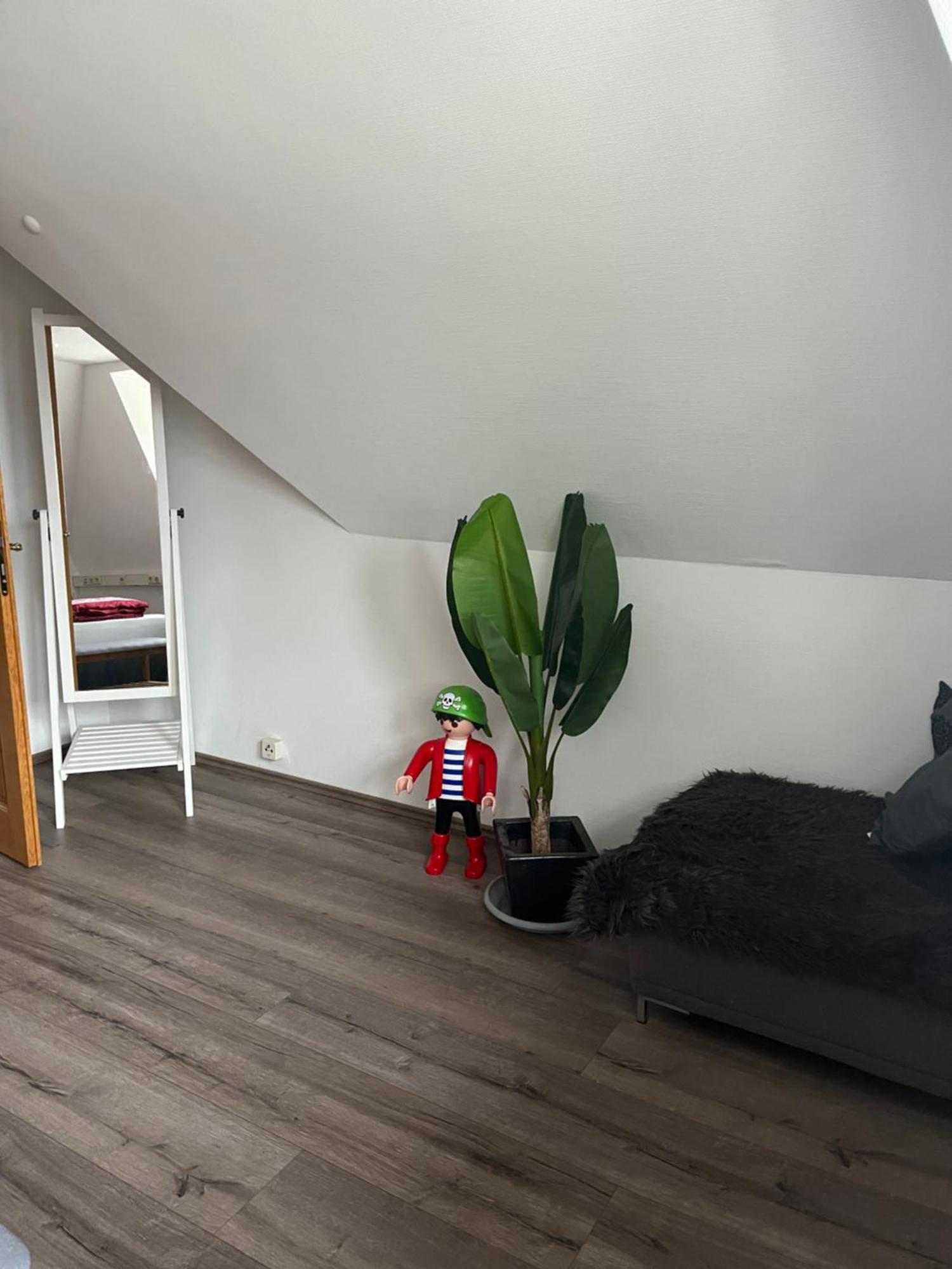 Antjes Ankerplatz Villa Wittmund Exteriör bild