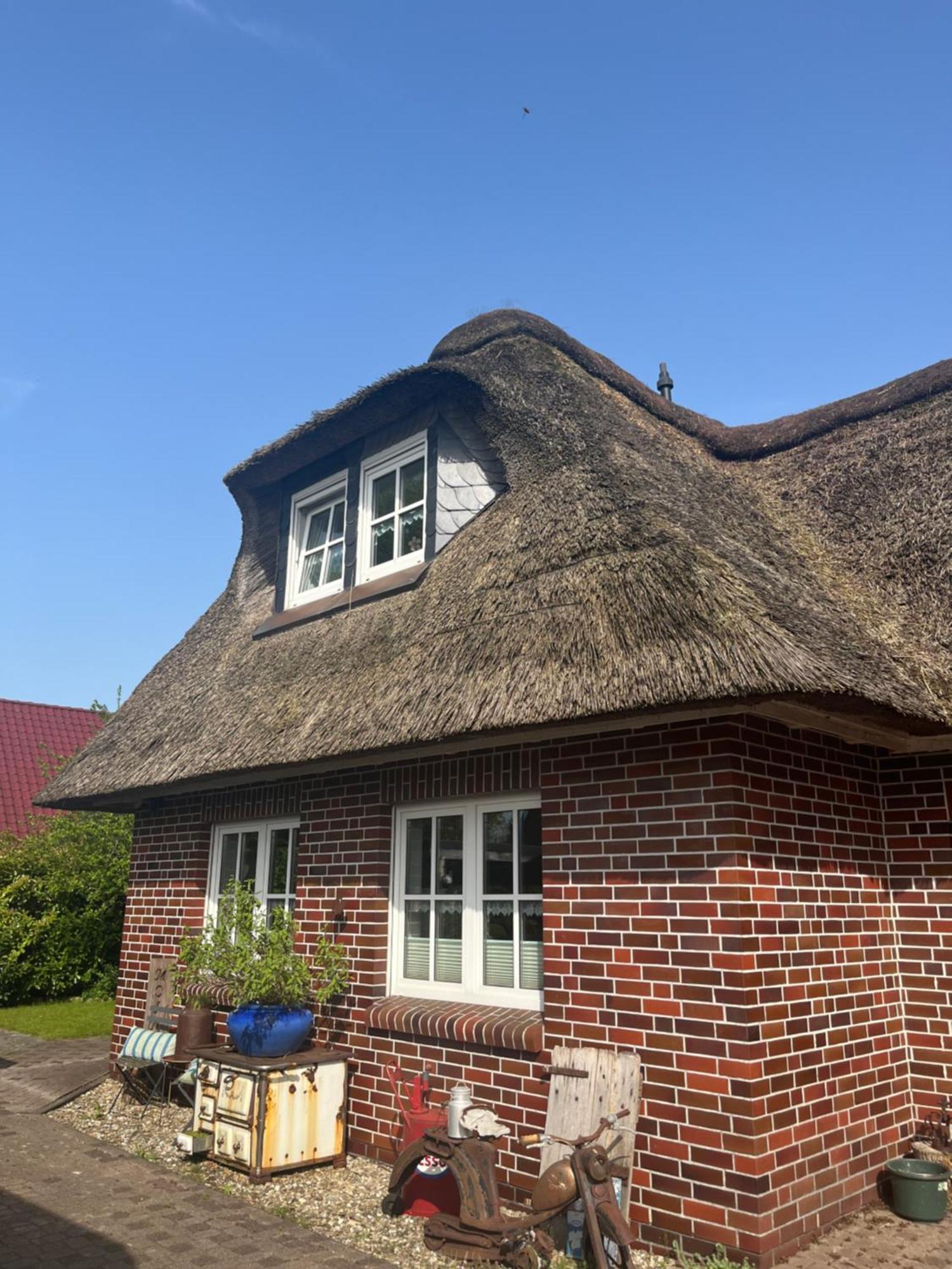 Antjes Ankerplatz Villa Wittmund Exteriör bild