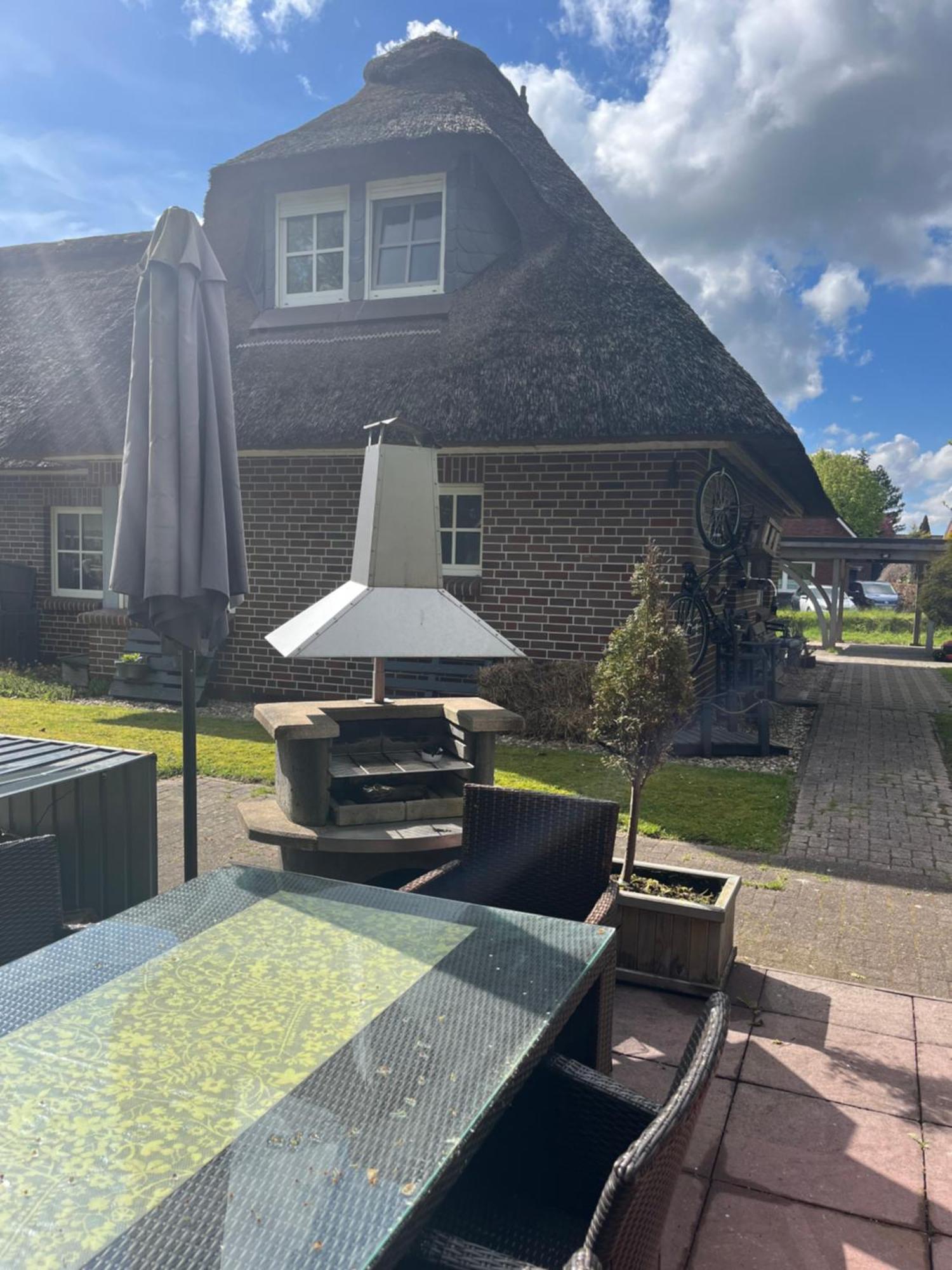 Antjes Ankerplatz Villa Wittmund Exteriör bild