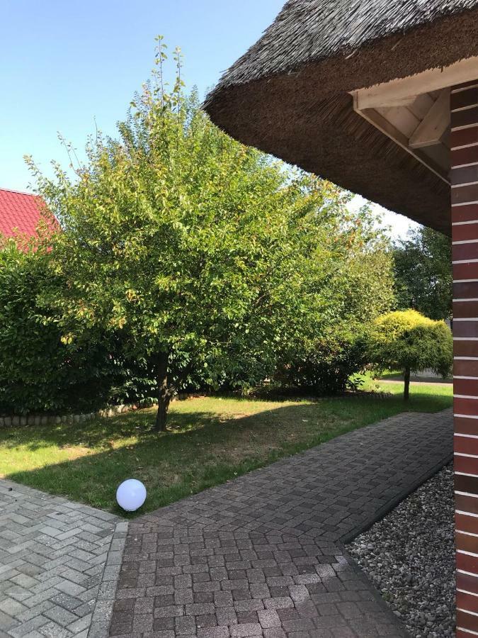 Antjes Ankerplatz Villa Wittmund Exteriör bild